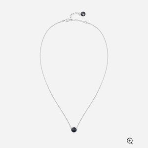 Karl Lagerfeld Choupette Neck w/ Swarovski Crystal